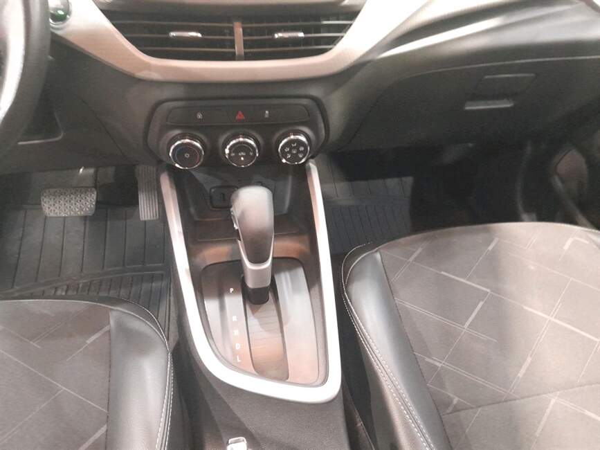 Chevrolet Onix 1.0 TURBO PREMIER AUTOMÁTICO