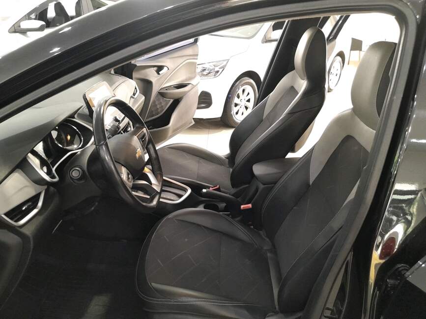Chevrolet Onix 1.0 TURBO PREMIER AUTOMÁTICO