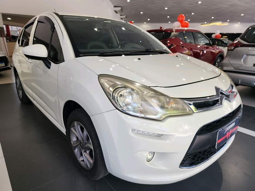 Citroen C3 1.5 ATTRACTION 8V 4P MANUAL
