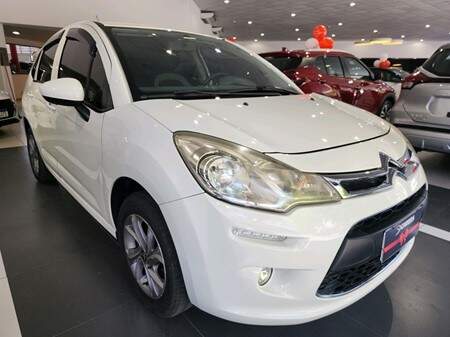 Citroen C3 1.5 ATTRACTION 8V 4P MANUAL