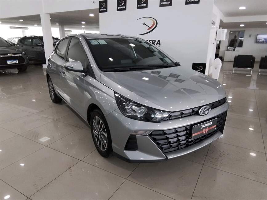 Hyundai HB20 1.0 12V LIMITED MANUAL