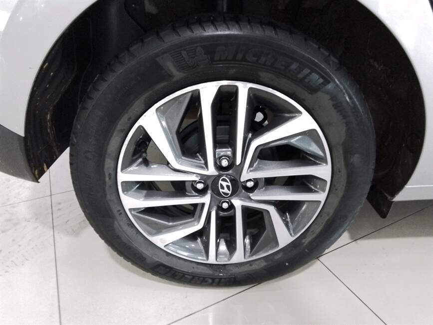 Hyundai HB20 1.0 12V LIMITED MANUAL