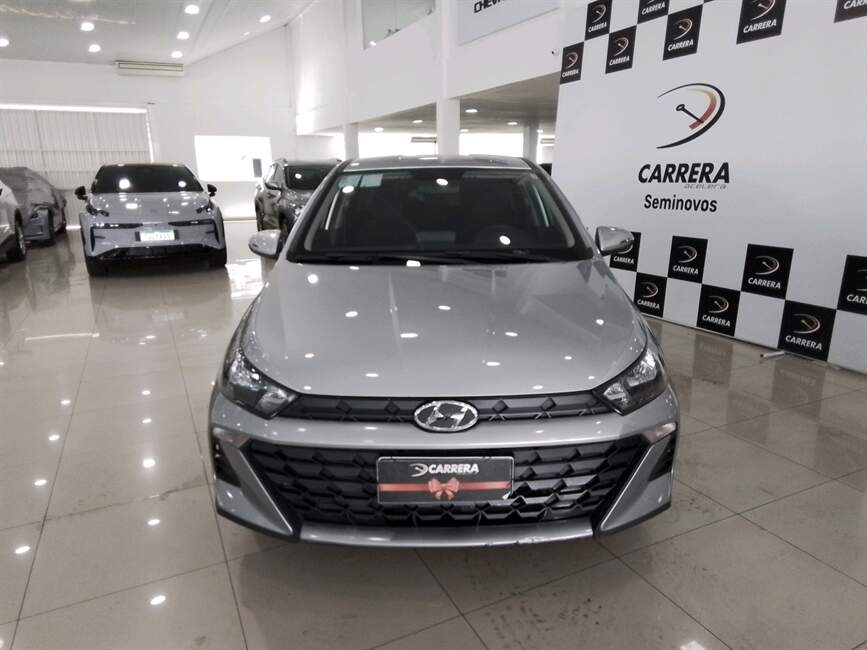 Hyundai HB20 1.0 12V LIMITED MANUAL