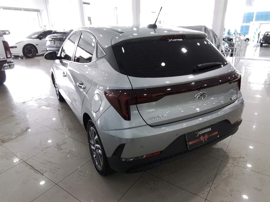 Hyundai HB20 1.0 12V LIMITED MANUAL