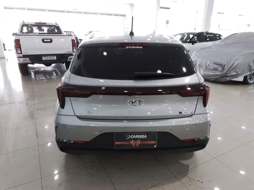 Hyundai HB20 1.0 12V LIMITED MANUAL