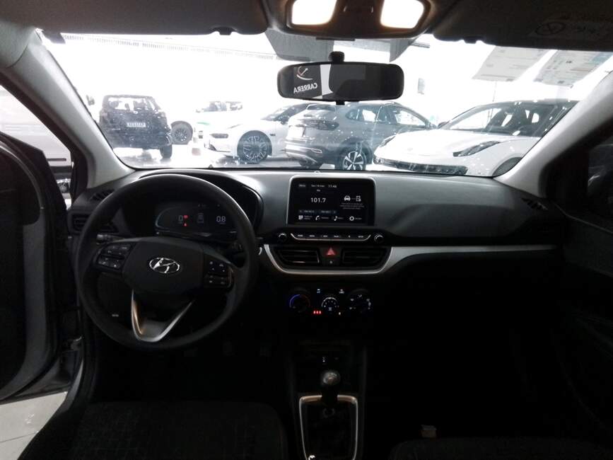 Hyundai HB20 1.0 12V LIMITED MANUAL