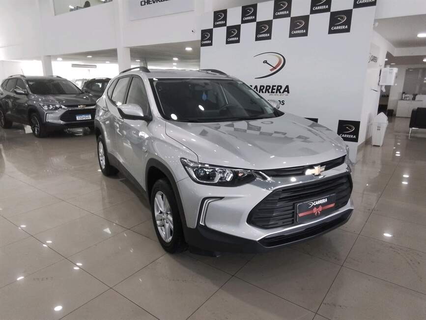 Chevrolet Tracker 1.0 TURBO LT AUTOMÁTICO