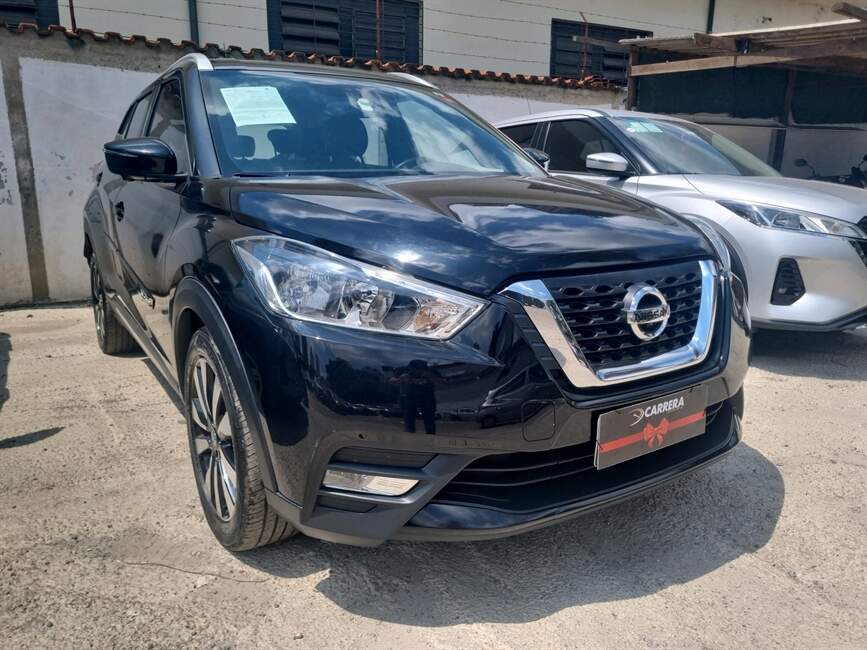 Nissan Kicks 1.6 16V START SL 4P XTRONIC
