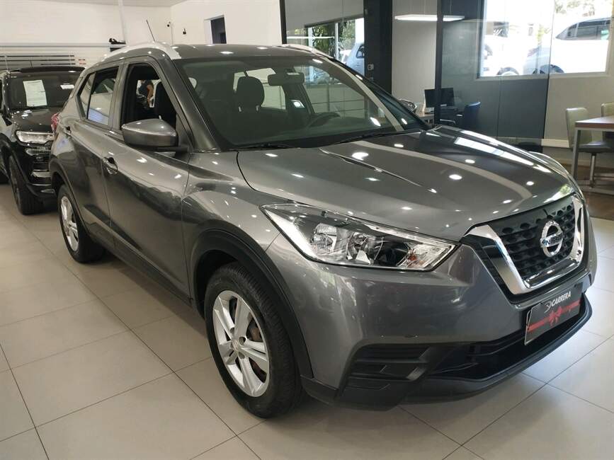 Nissan Kicks 1.6 16V START S 4P MANUAL