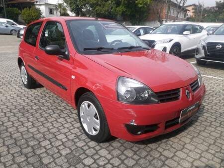 Renault Clio 1.0 CAMPUS 16V 2P MANUAL