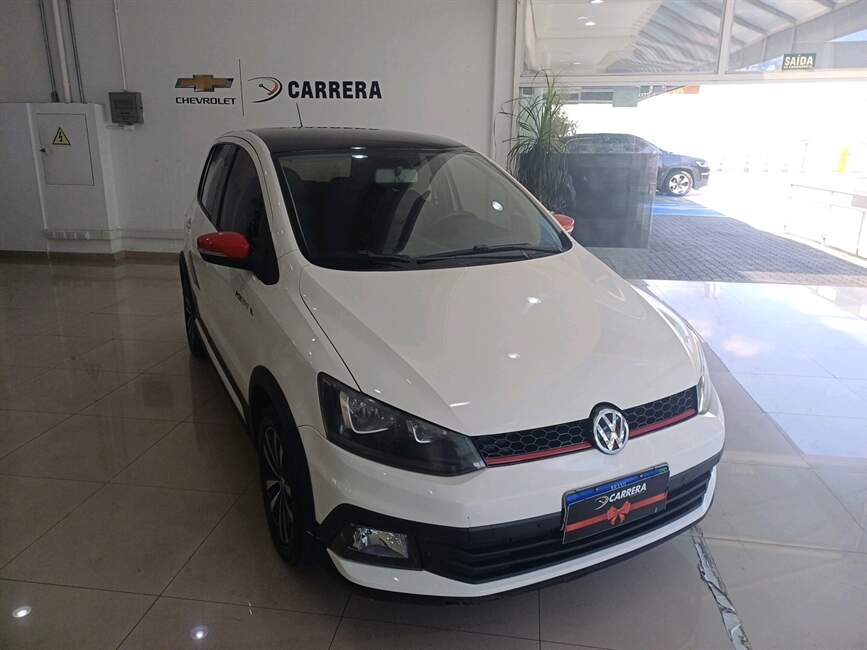 Volkswagen Fox 1.6 MSI PEPPER 16V 4P AUTOMATIZADO