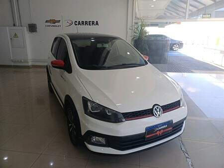 Volkswagen Fox 1.6 MSI PEPPER 16V 4P AUTOMATIZADO