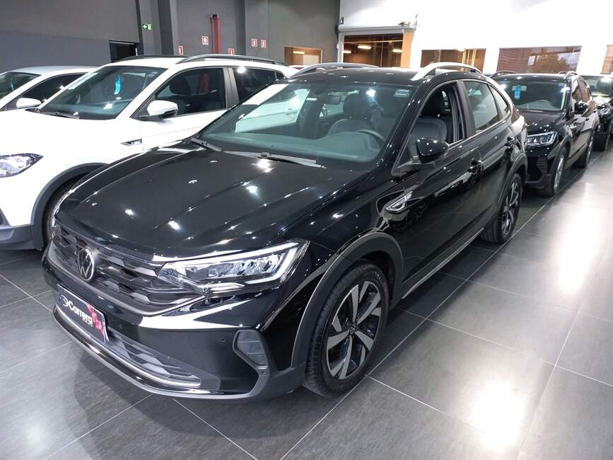 Volkswagen Nivus 1.0 200 TSI TOTAL HIGHLINE AUTOMÁTICO