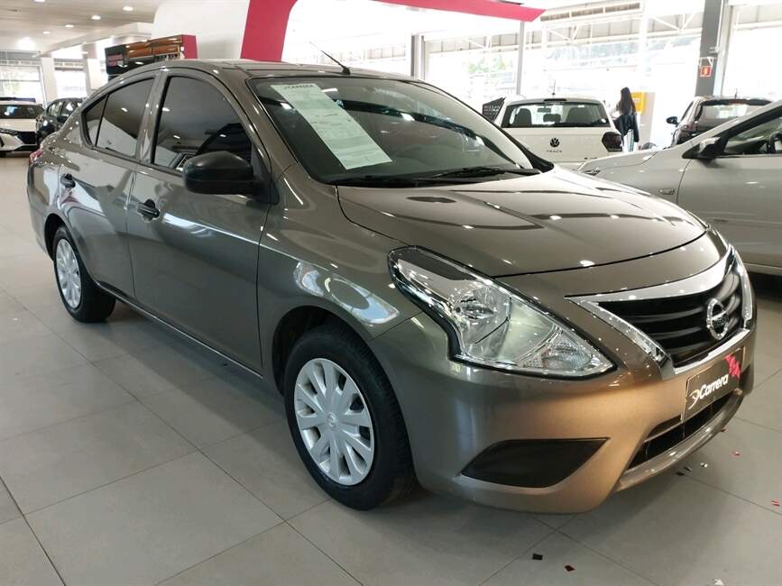 Nissan Versa 1.6 16V START V-DRIVE SPECIAL EDITION XT