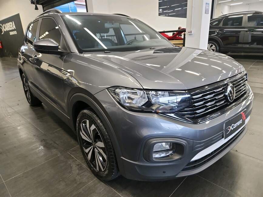 Volkswagen T-Cross 1.0 200 TSI TOTAL COMFORTLINE AUTOMÁT