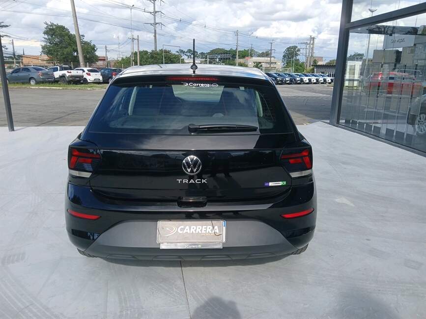 Volkswagen Polo 1.0 MPI TRACK MANUAL