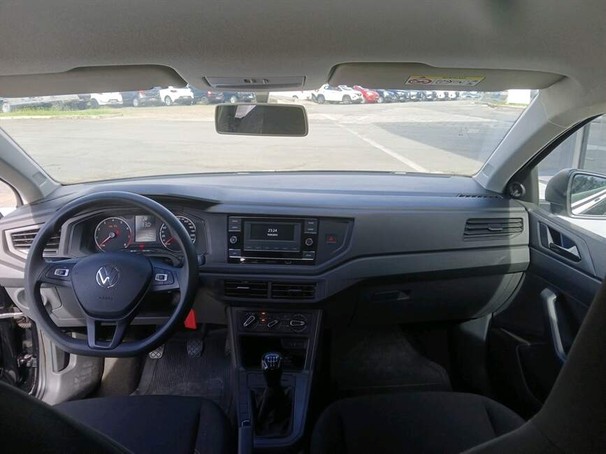 Volkswagen Polo 1.0 MPI TRACK MANUAL