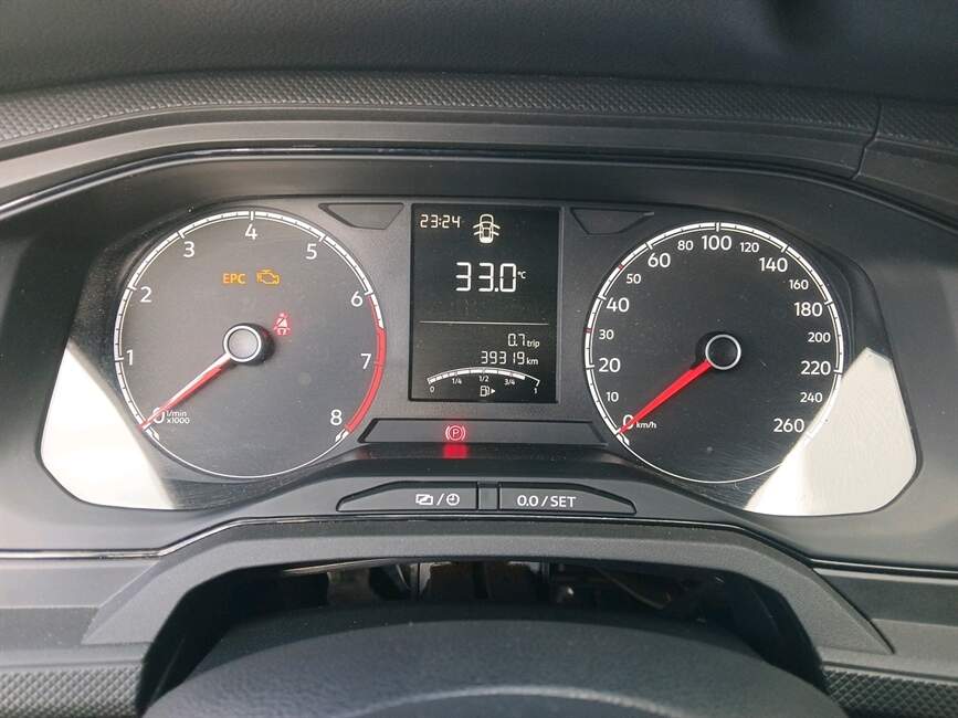 Volkswagen Polo 1.0 MPI TRACK MANUAL