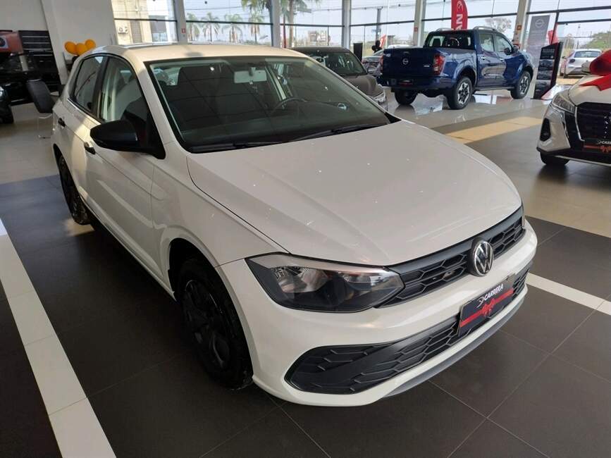 Volkswagen Polo 1.0 MPI TRACK MANUAL