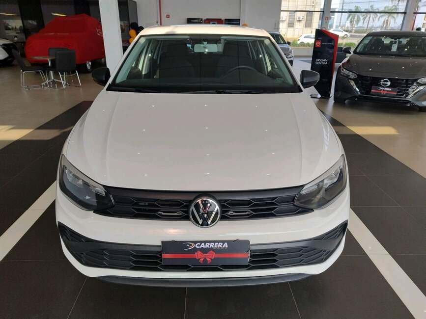 Volkswagen Polo 1.0 MPI TRACK MANUAL