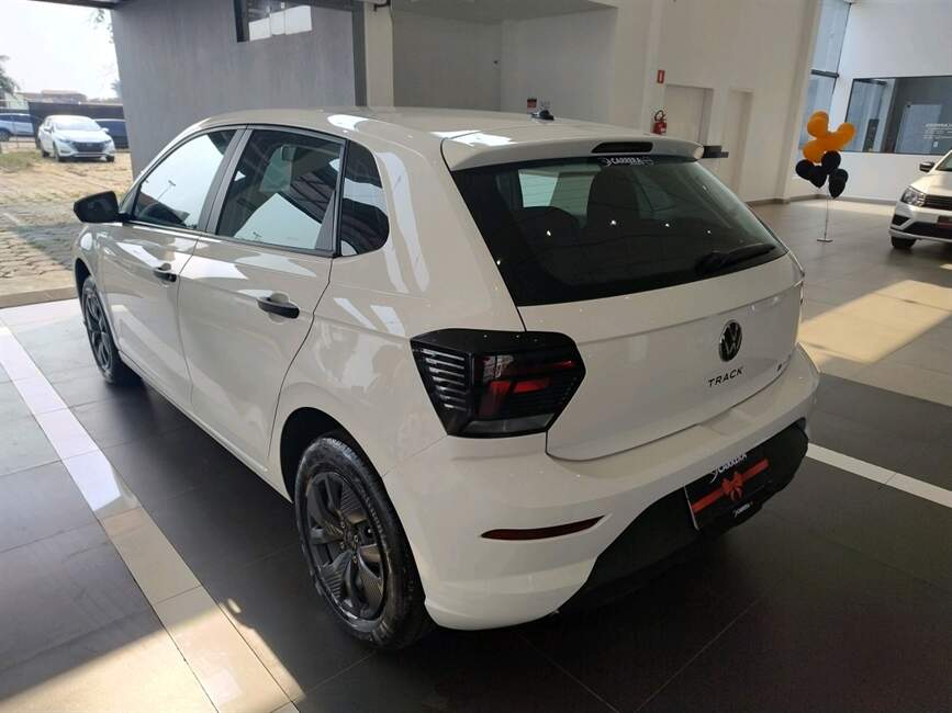 Volkswagen Polo 1.0 MPI TRACK MANUAL