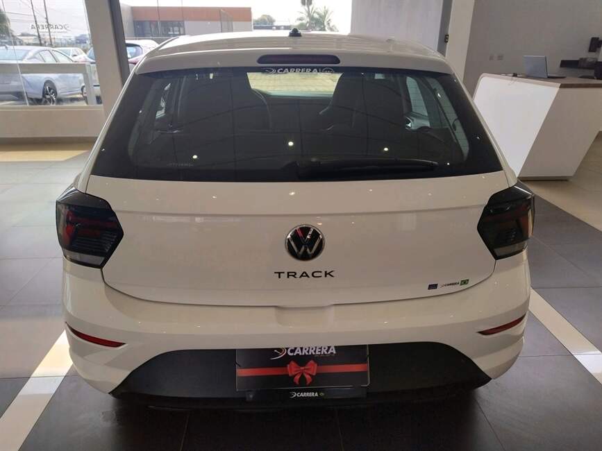 Volkswagen Polo 1.0 MPI TRACK MANUAL