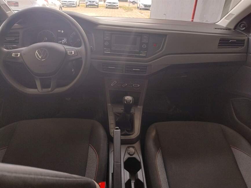 Volkswagen Polo 1.0 MPI TRACK MANUAL