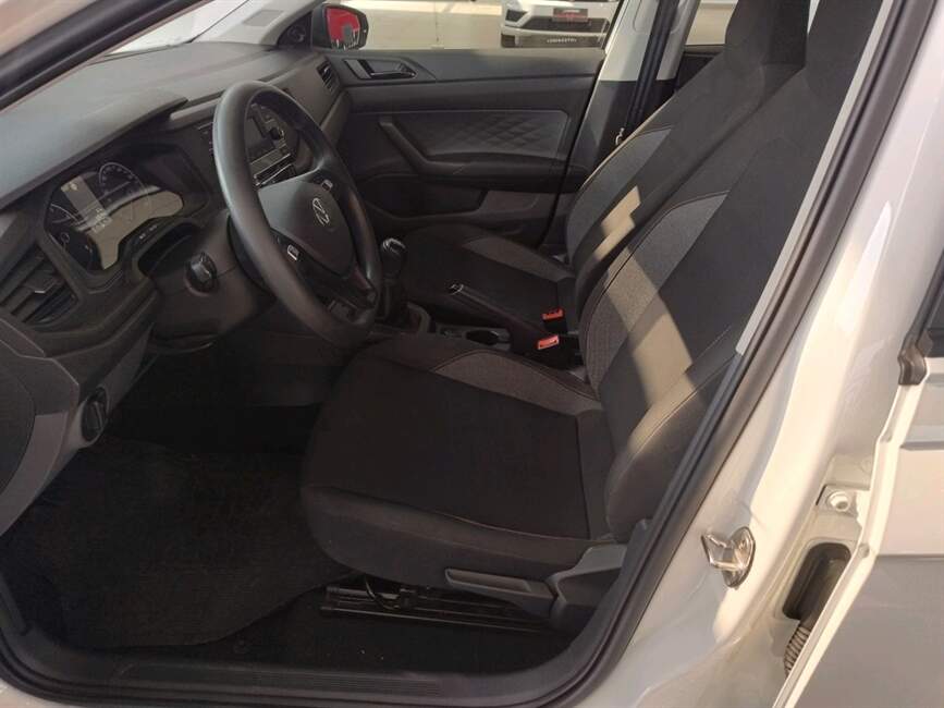 Volkswagen Polo 1.0 MPI TRACK MANUAL