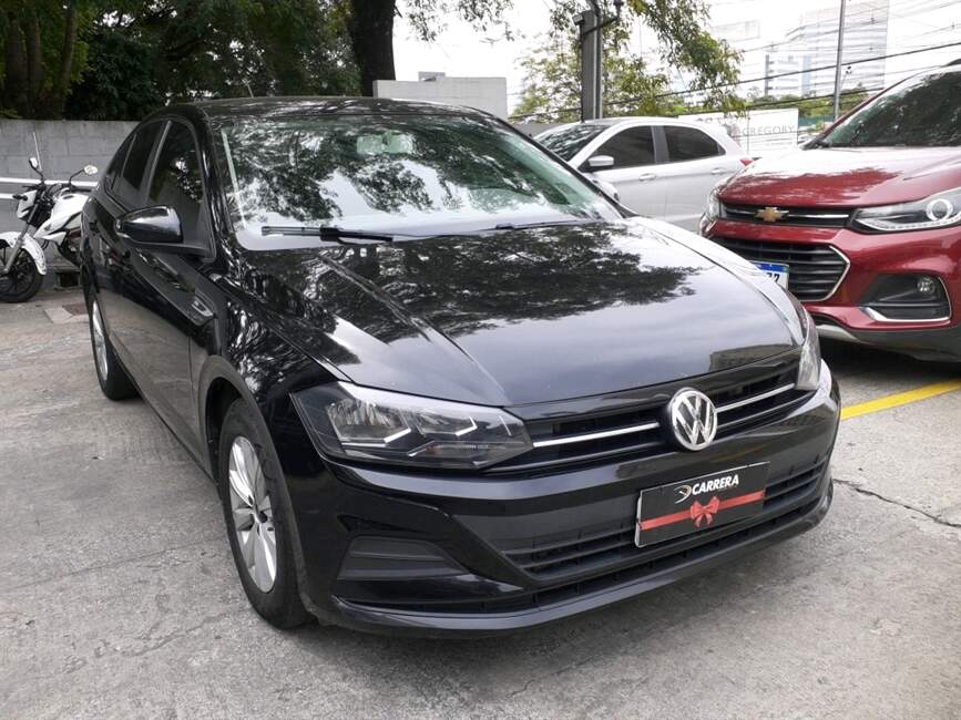 Volkswagen Virtus 1.6 MSI TOTAL MANUAL
