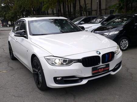 BMW 335I 3.0 SPORT SEDAN 24V 4P AUTOMATICO
