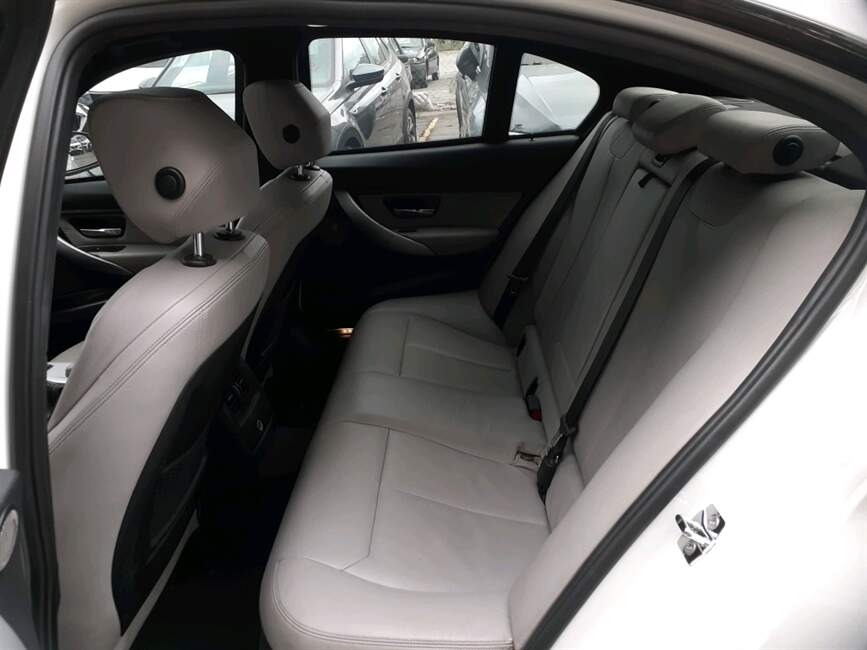 BMW 335I 3.0 SPORT SEDAN 24V 4P AUTOMATICO