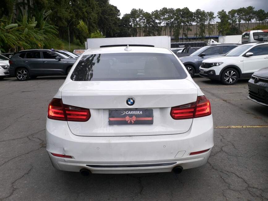 BMW 335I 3.0 SPORT SEDAN 24V 4P AUTOMATICO