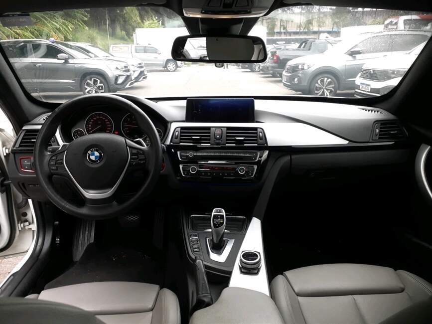 BMW 335I 3.0 SPORT SEDAN 24V 4P AUTOMATICO