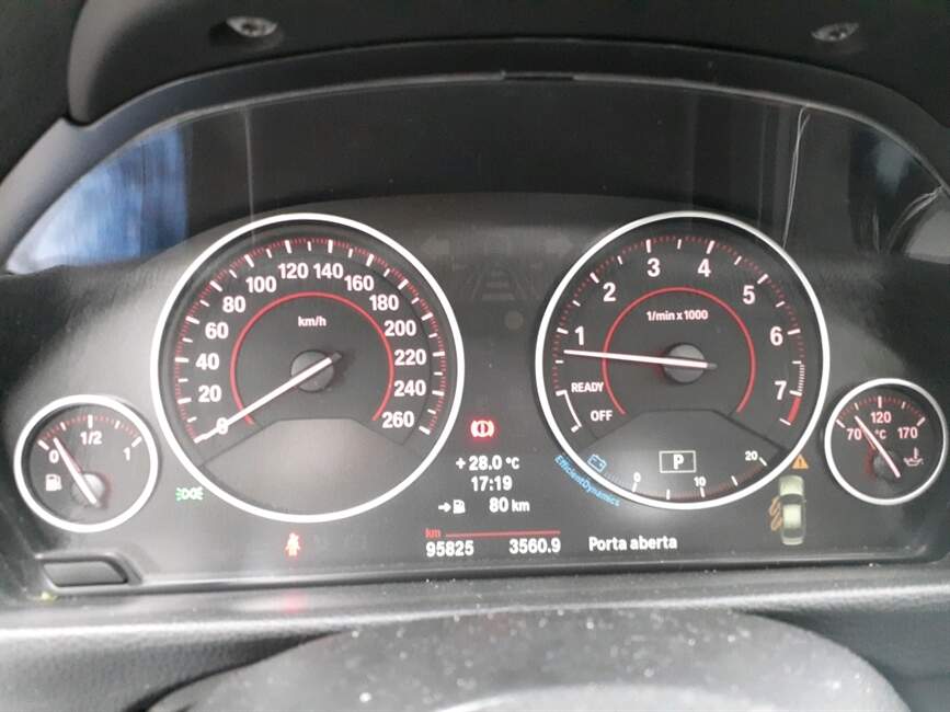 BMW 335I 3.0 SPORT SEDAN 24V 4P AUTOMATICO