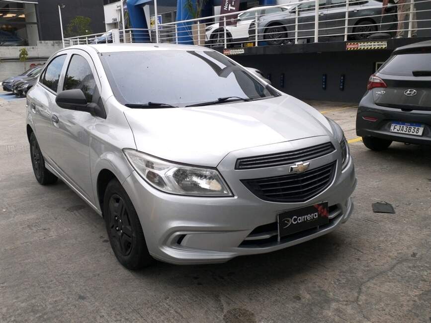 Chevrolet Onix 1.0 MPFI JOY 8V 4P MANUAL