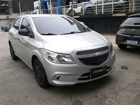 Chevrolet Onix 1.0 MPFI JOY 8V 4P MANUAL