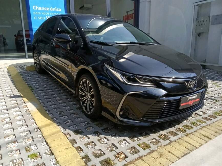 Toyota Corolla 2.0 VVT-IE ALTIS DIRECT SHIFT
