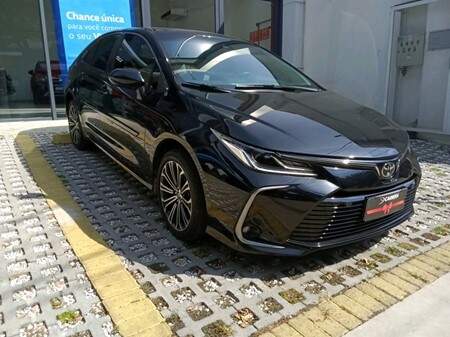 Toyota Corolla 2.0 VVT-IE ALTIS DIRECT SHIFT