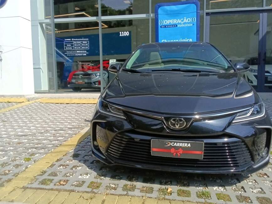 Toyota Corolla 2.0 VVT-IE ALTIS DIRECT SHIFT