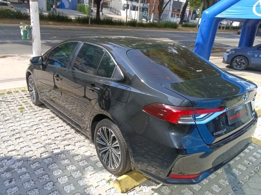 Toyota Corolla 2.0 VVT-IE ALTIS DIRECT SHIFT