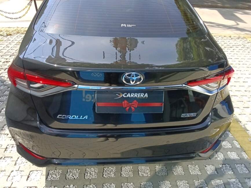 Toyota Corolla 2.0 VVT-IE ALTIS DIRECT SHIFT