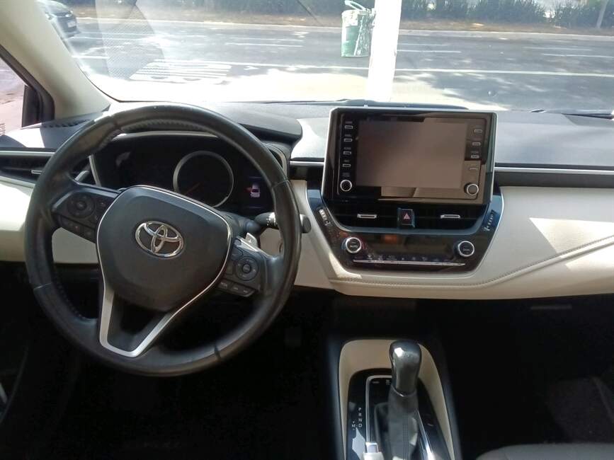 Toyota Corolla 2.0 VVT-IE ALTIS DIRECT SHIFT