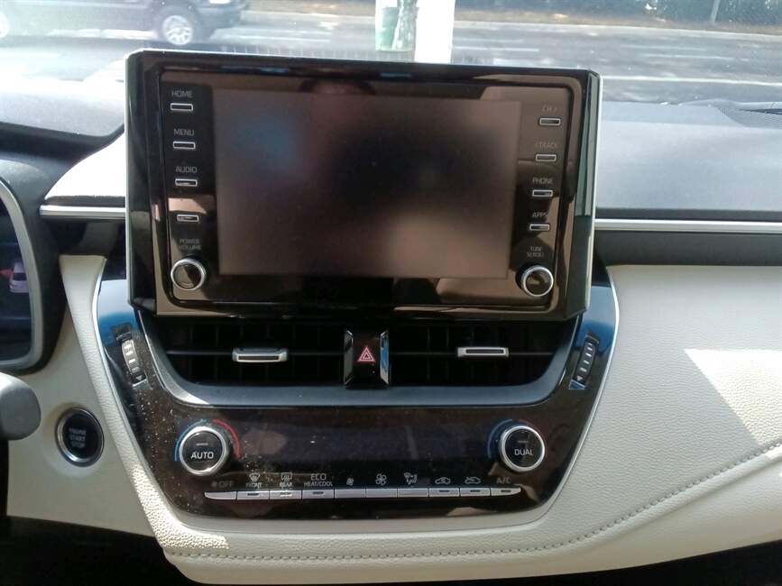 Toyota Corolla 2.0 VVT-IE ALTIS DIRECT SHIFT