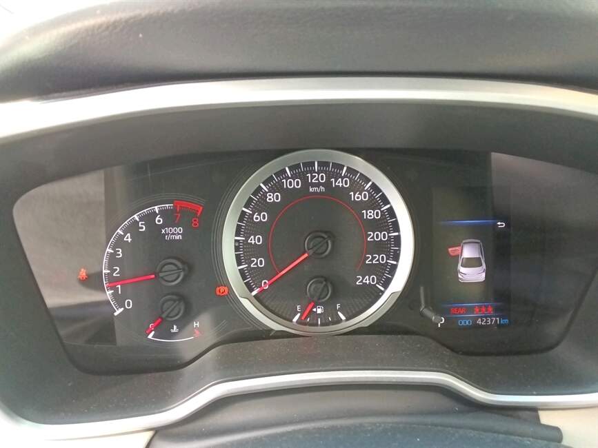 Toyota Corolla 2.0 VVT-IE ALTIS DIRECT SHIFT