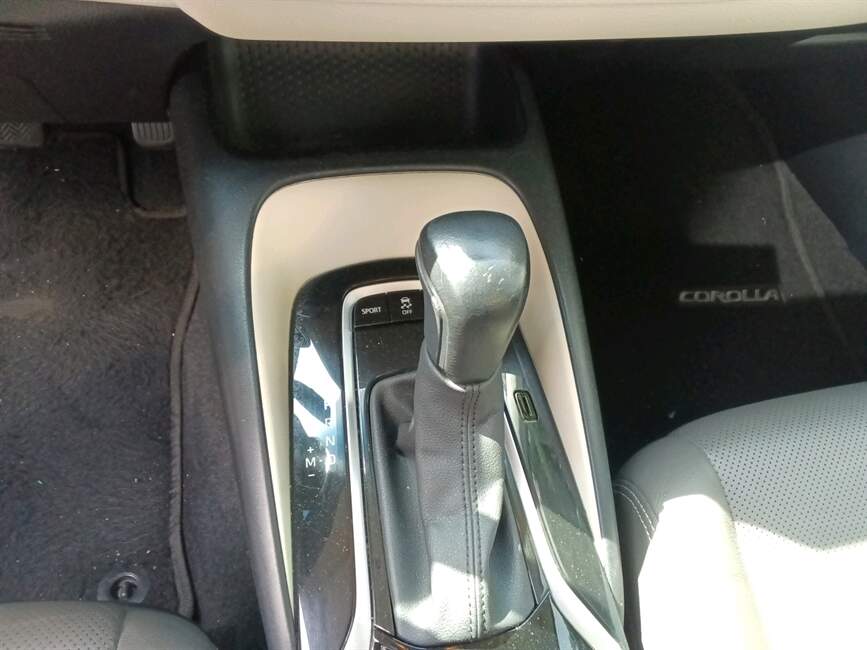 Toyota Corolla 2.0 VVT-IE ALTIS DIRECT SHIFT