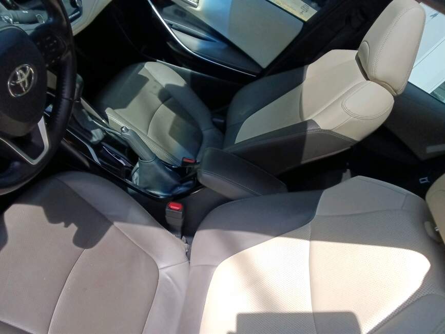 Toyota Corolla 2.0 VVT-IE ALTIS DIRECT SHIFT