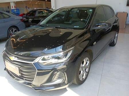 Chevrolet Onix 1.0 TURBO PREMIER AUTOMÁTICO