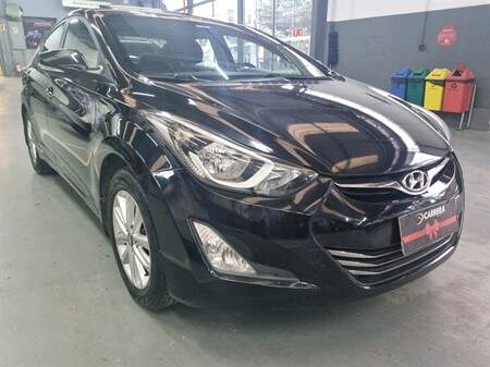 Hyundai Elantra 2.0 GLS 16V 4P AUTOMATICO