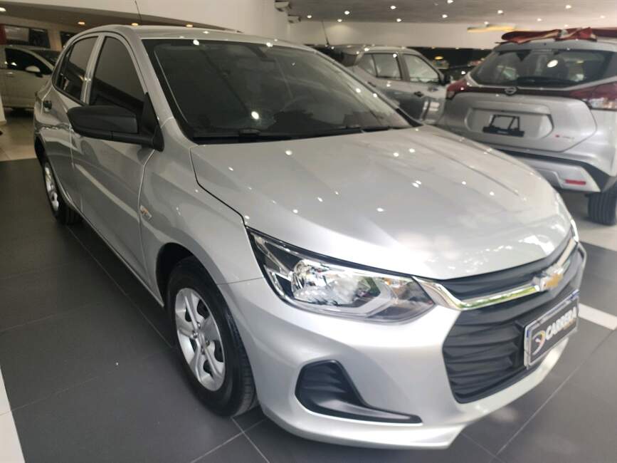Chevrolet Onix 1.0 MANUAL