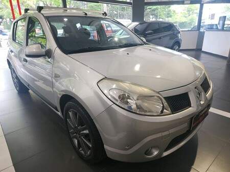 Renault Sandero 1.6 EXPRESSION 8V 4P MANUAL